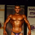 Mathew  St George - Sydney Natural Physique Championships 2011 - #1